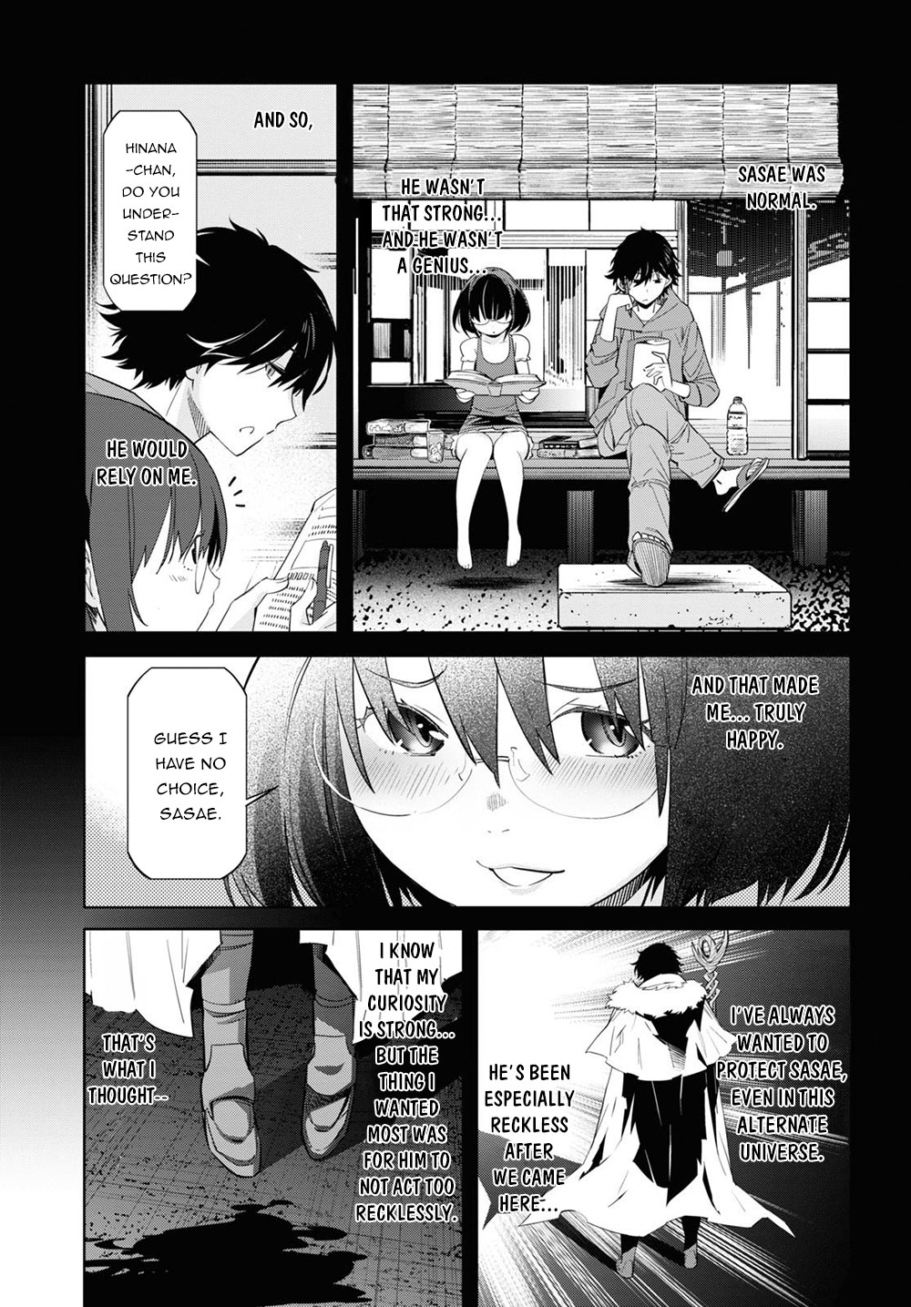 Game of Familia: Kazoku Senki Chapter 26 image 3