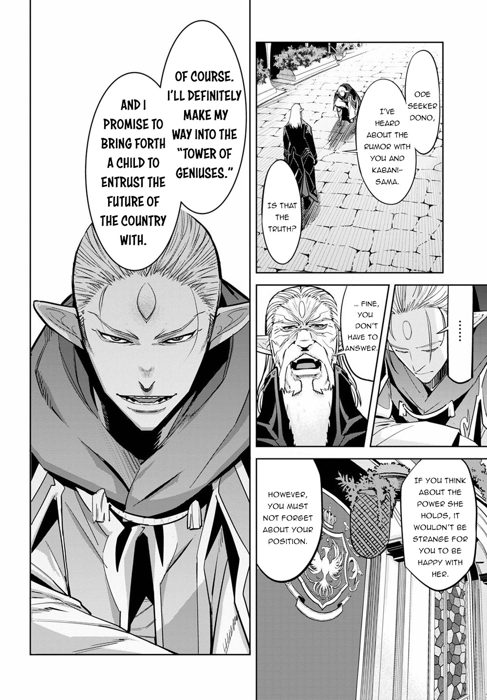 Game of Familia: Kazoku Senki Chapter 27 image 2