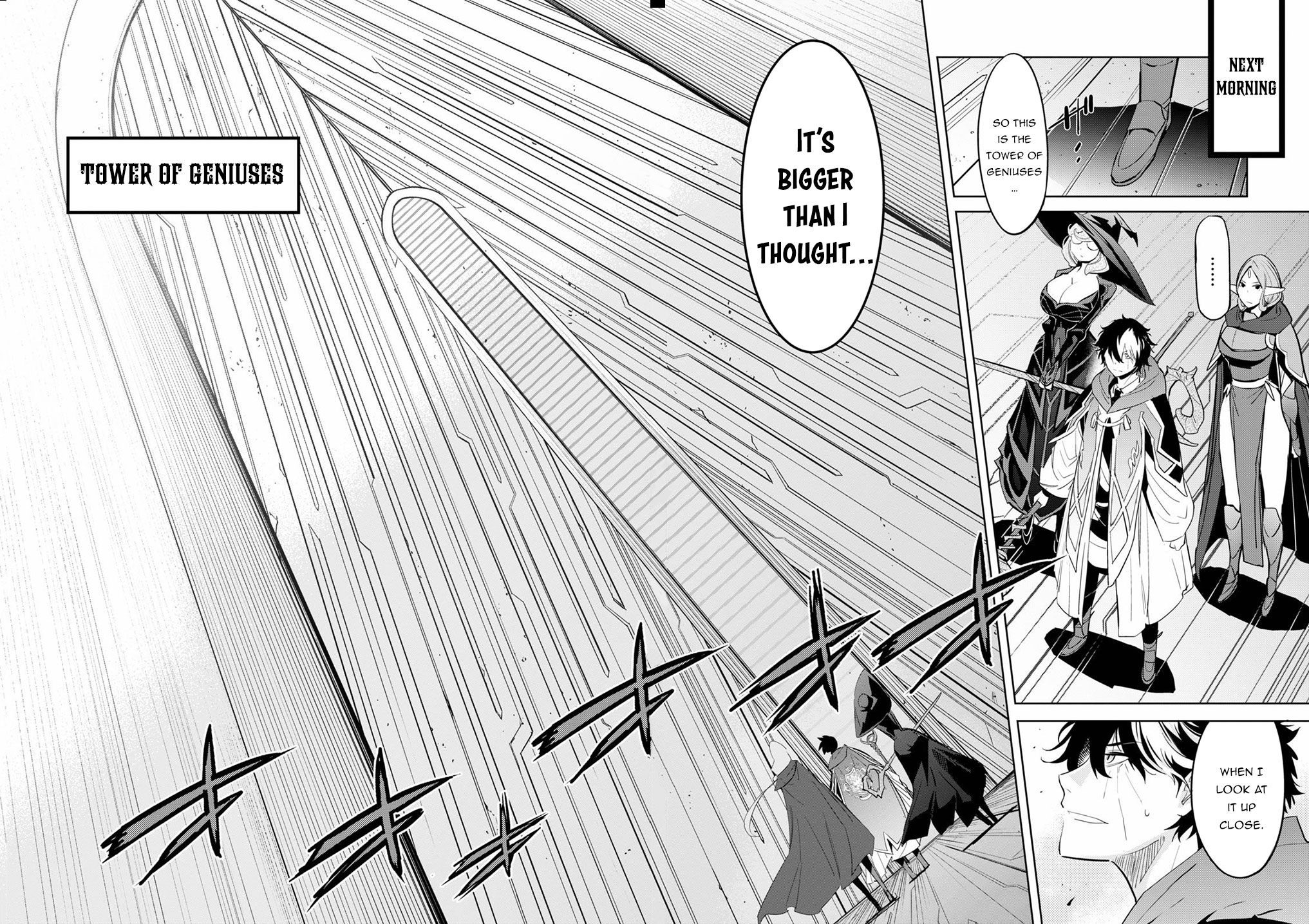 Game of Familia: Kazoku Senki Chapter 27 image 6