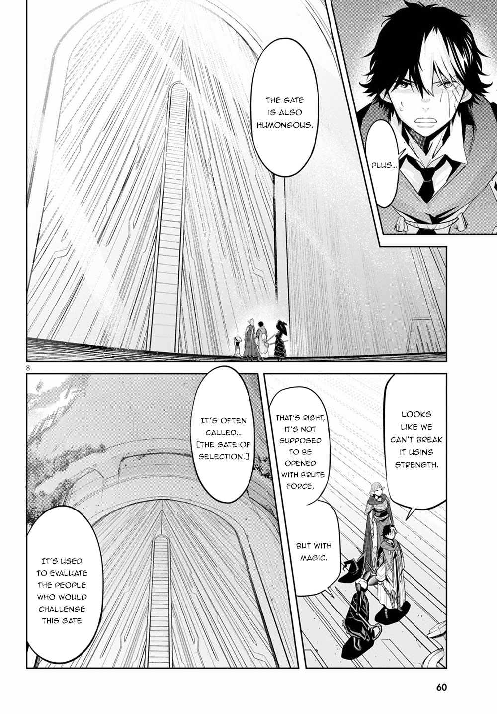 Game of Familia: Kazoku Senki Chapter 27 image 7
