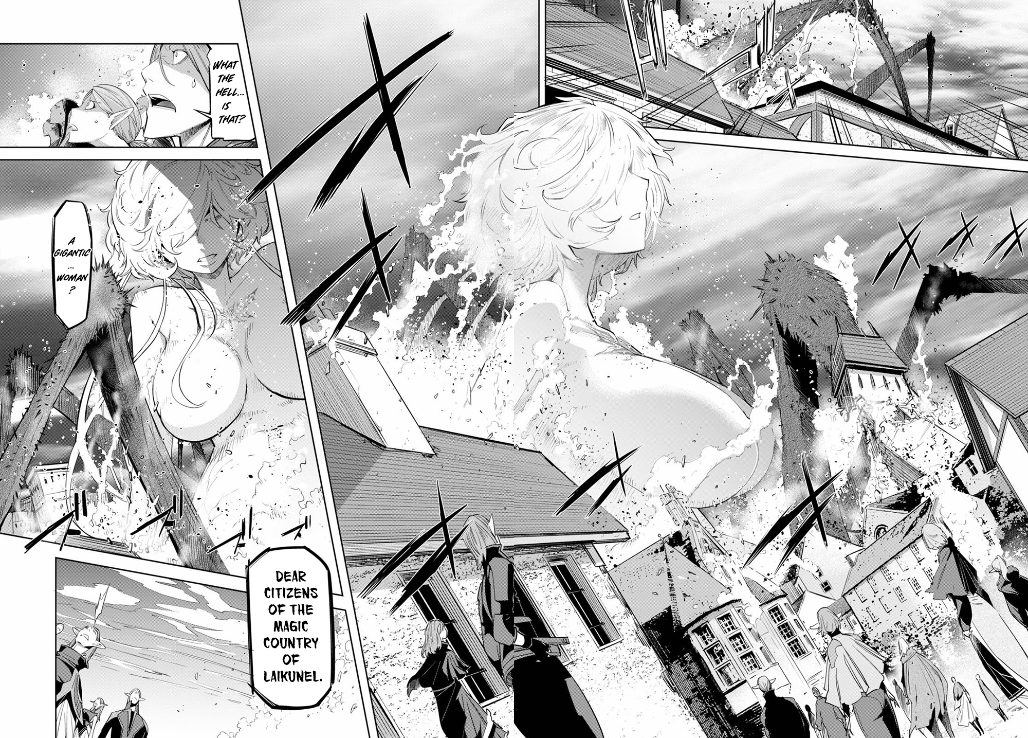 Game of Familia: Kazoku Senki Chapter 29 image 10