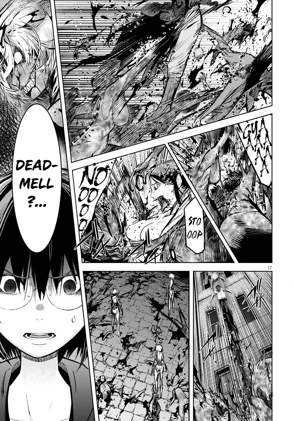 Game of Familia: Kazoku Senki Chapter 29 image 16
