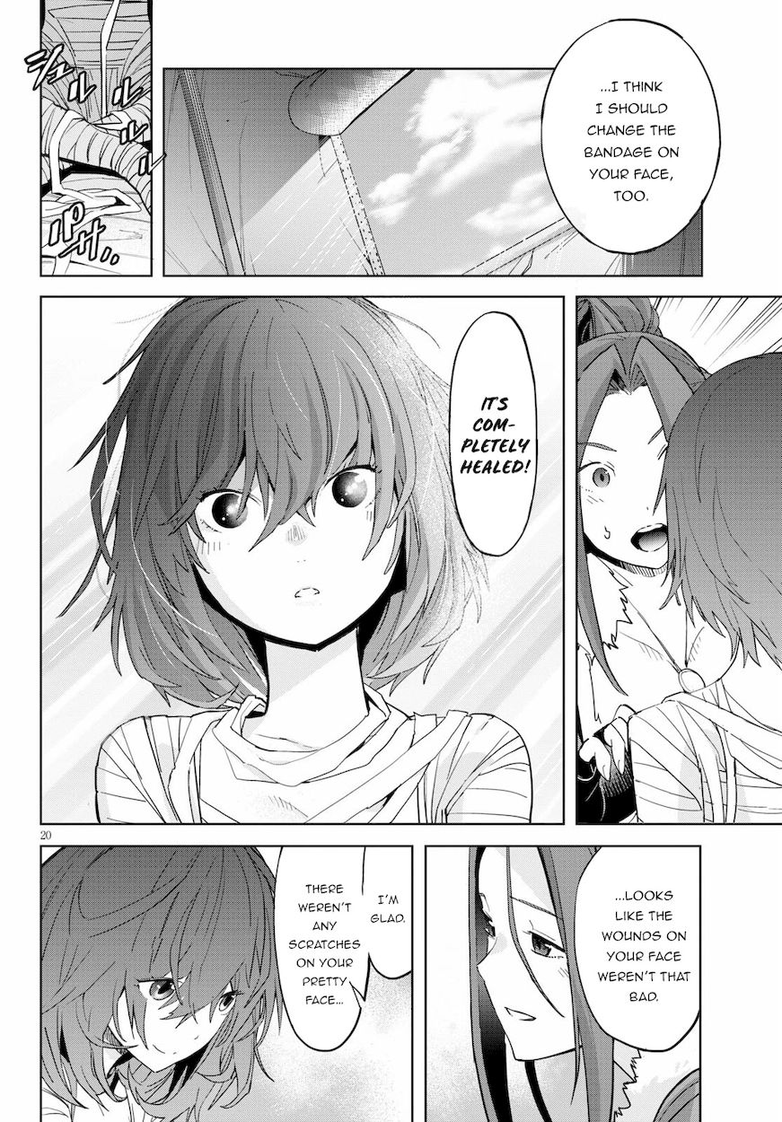 Game of Familia: Kazoku Senki Chapter 37 image 19