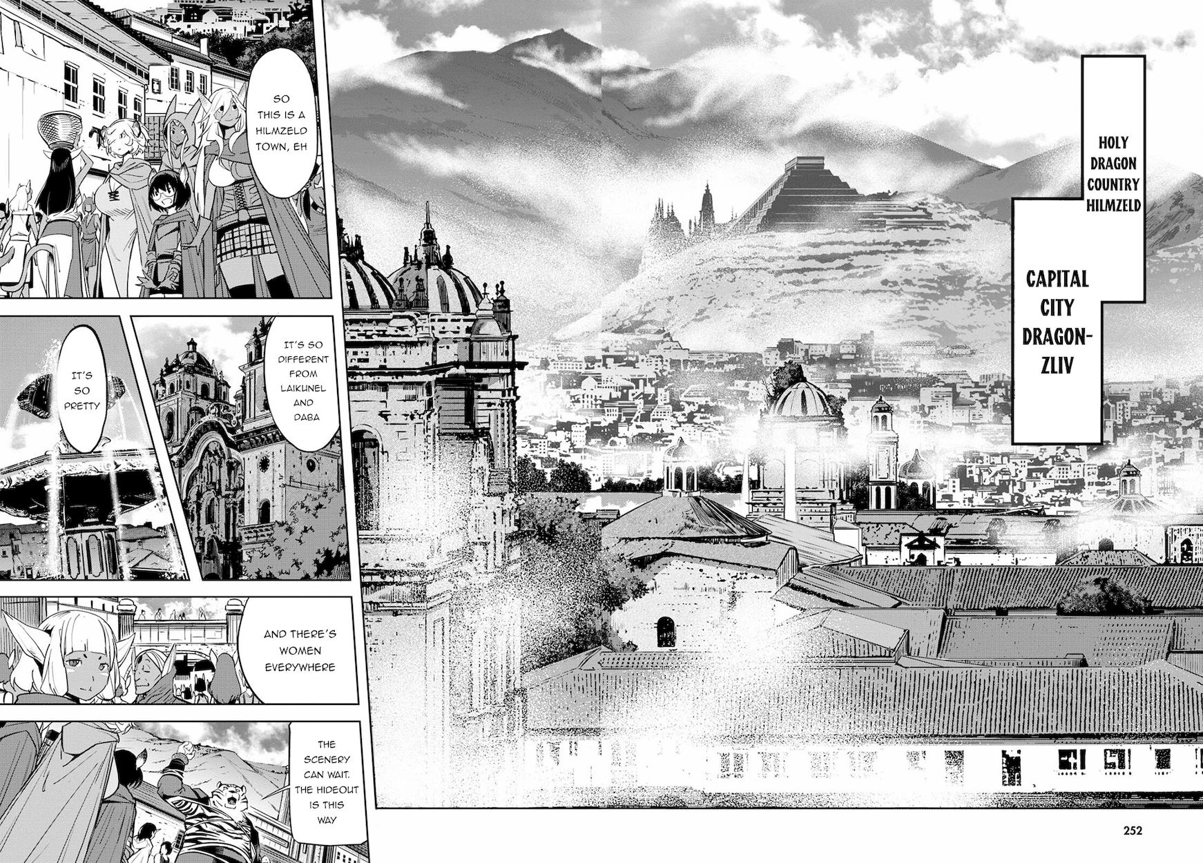 Game of Familia: Kazoku Senki Chapter 38 image 26