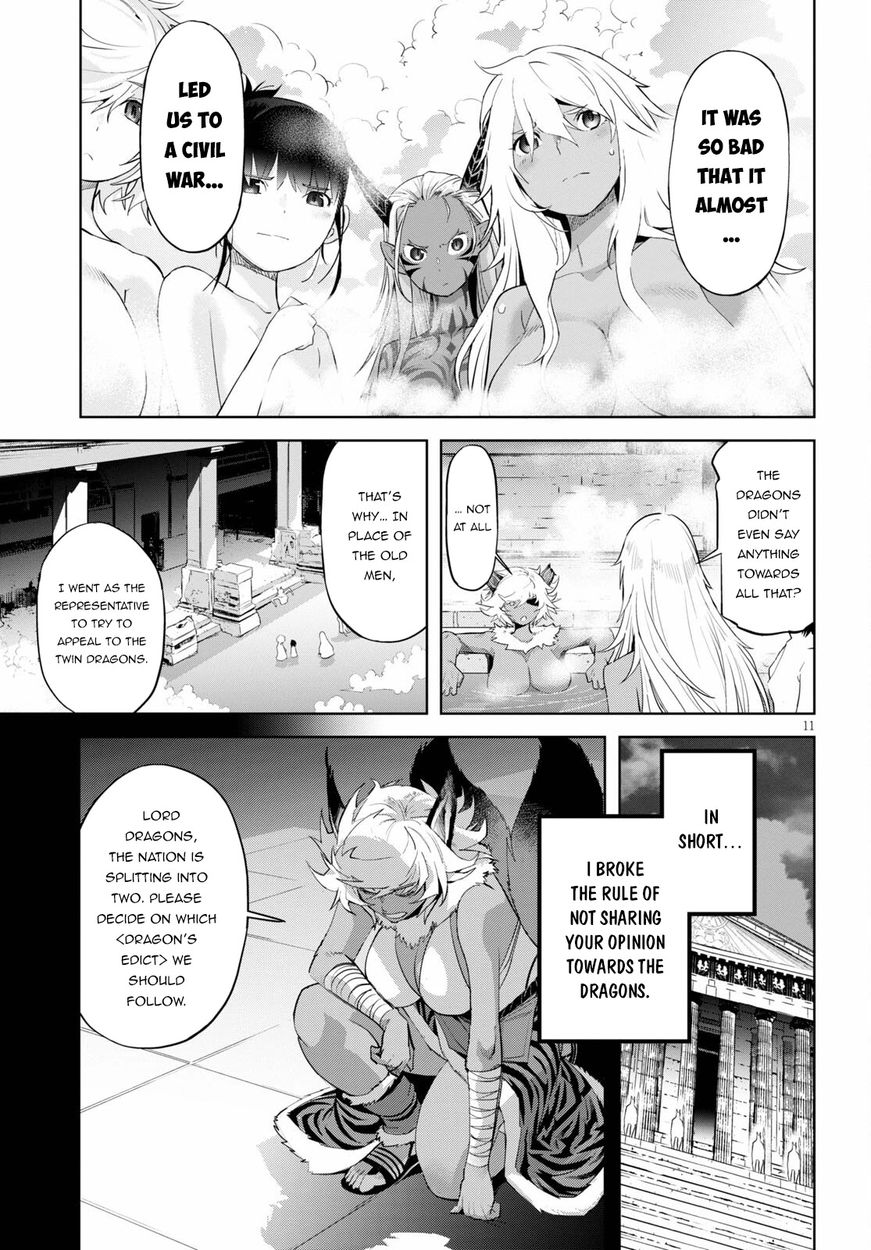 Game of Familia: Kazoku Senki Chapter 39 image 11
