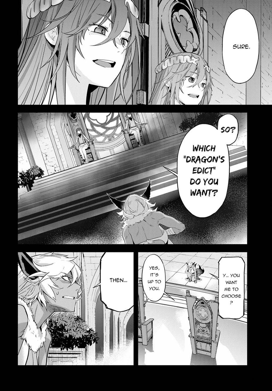 Game of Familia: Kazoku Senki Chapter 39 image 12
