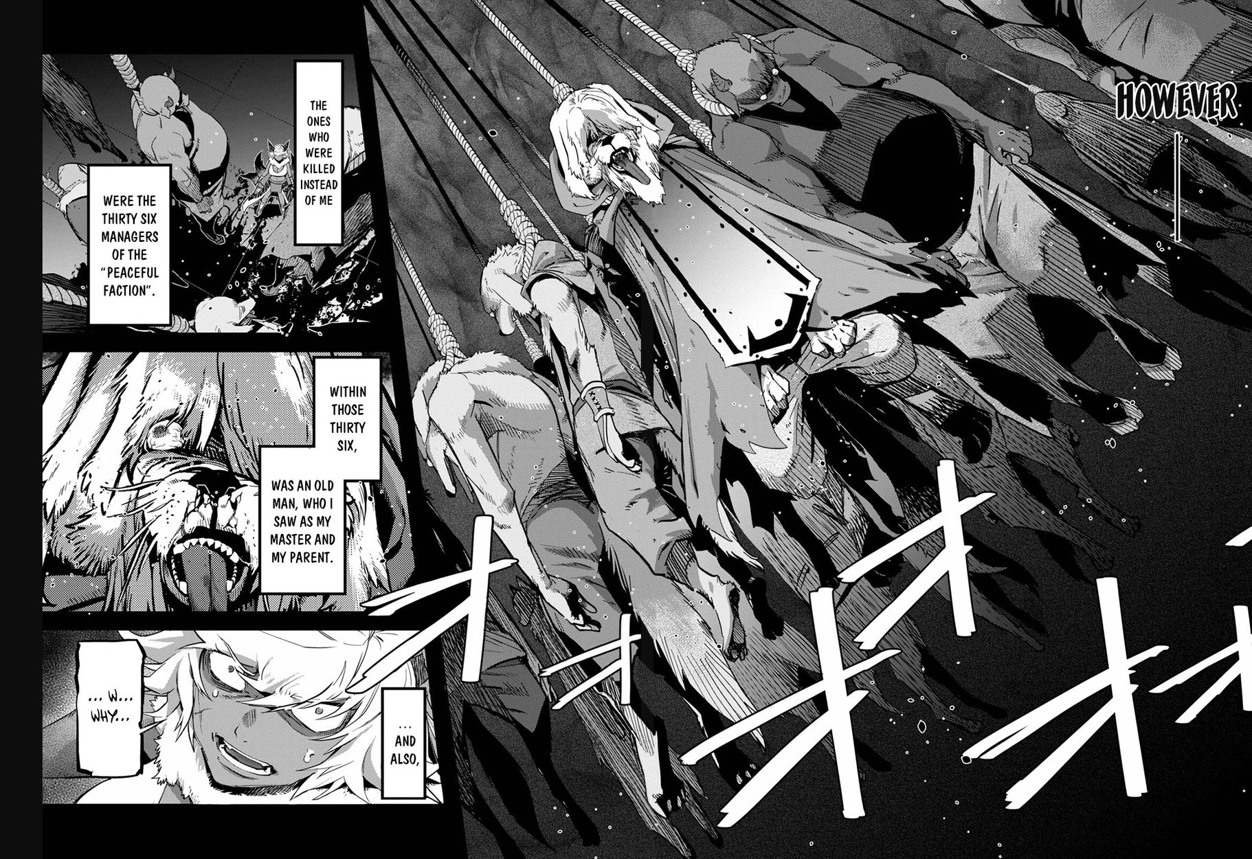 Game of Familia: Kazoku Senki Chapter 39 image 14
