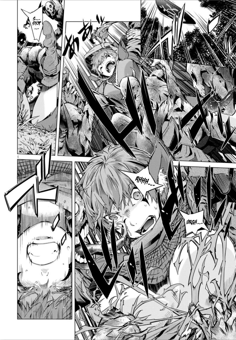 Game of Familia: Kazoku Senki Chapter 4 image 4