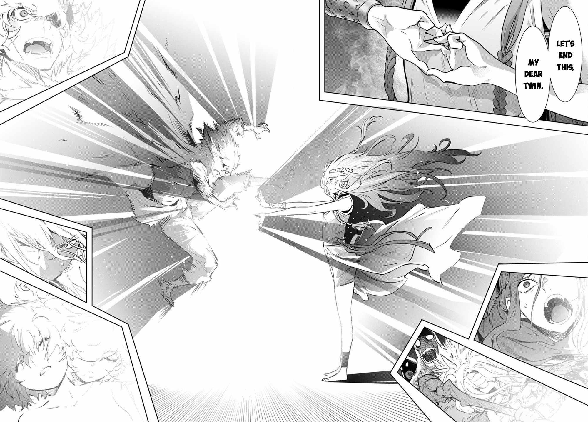 Game of Familia: Kazoku Senki Chapter 43 image 23