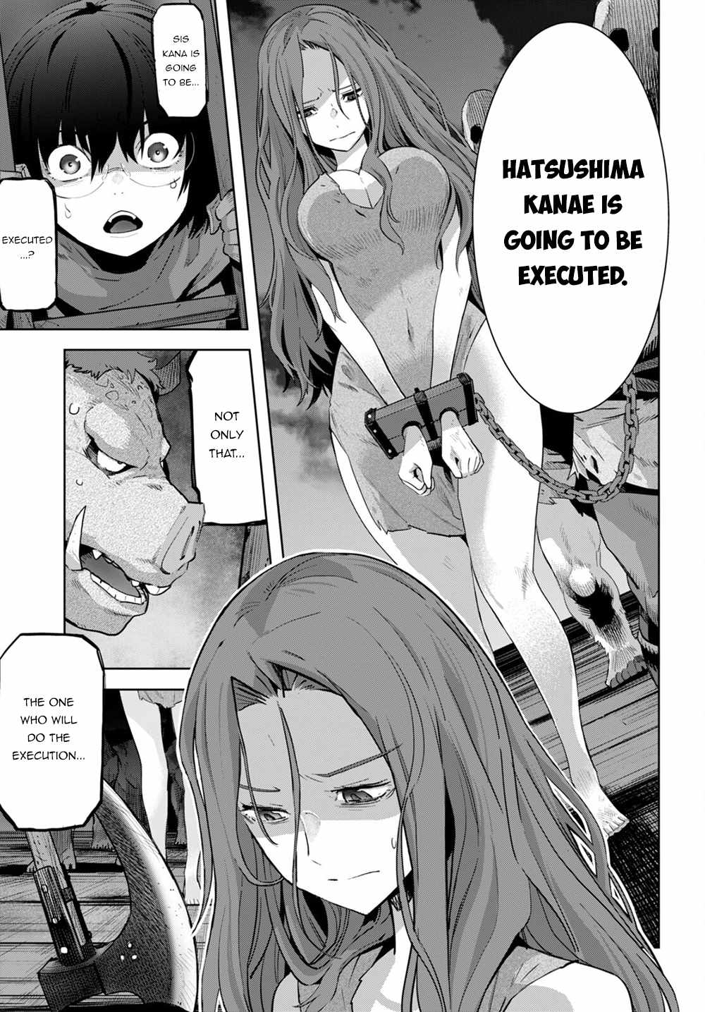 Game of Familia: Kazoku Senki Chapter 43 image 29