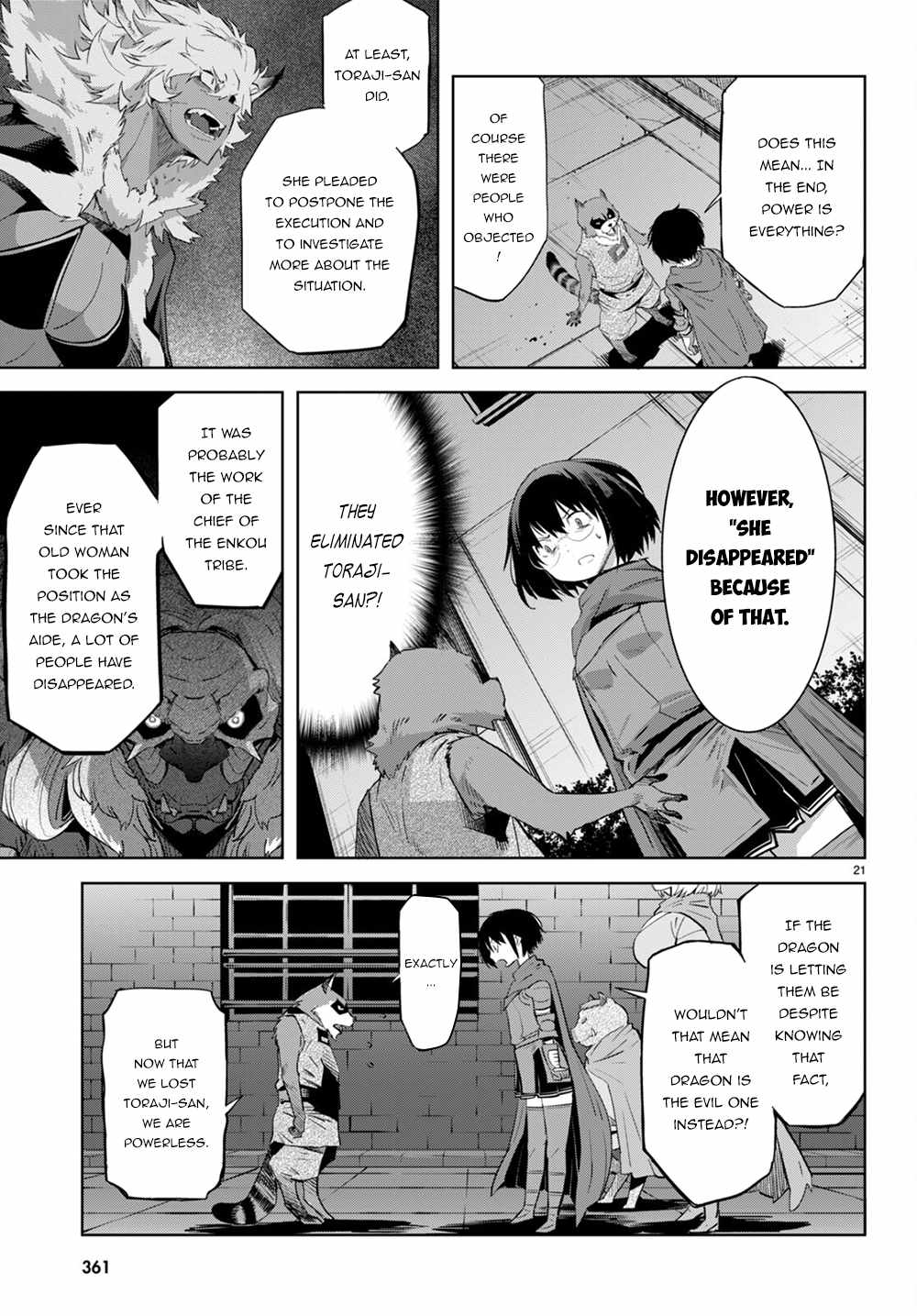 Game of Familia: Kazoku Senki Chapter 44 image 20