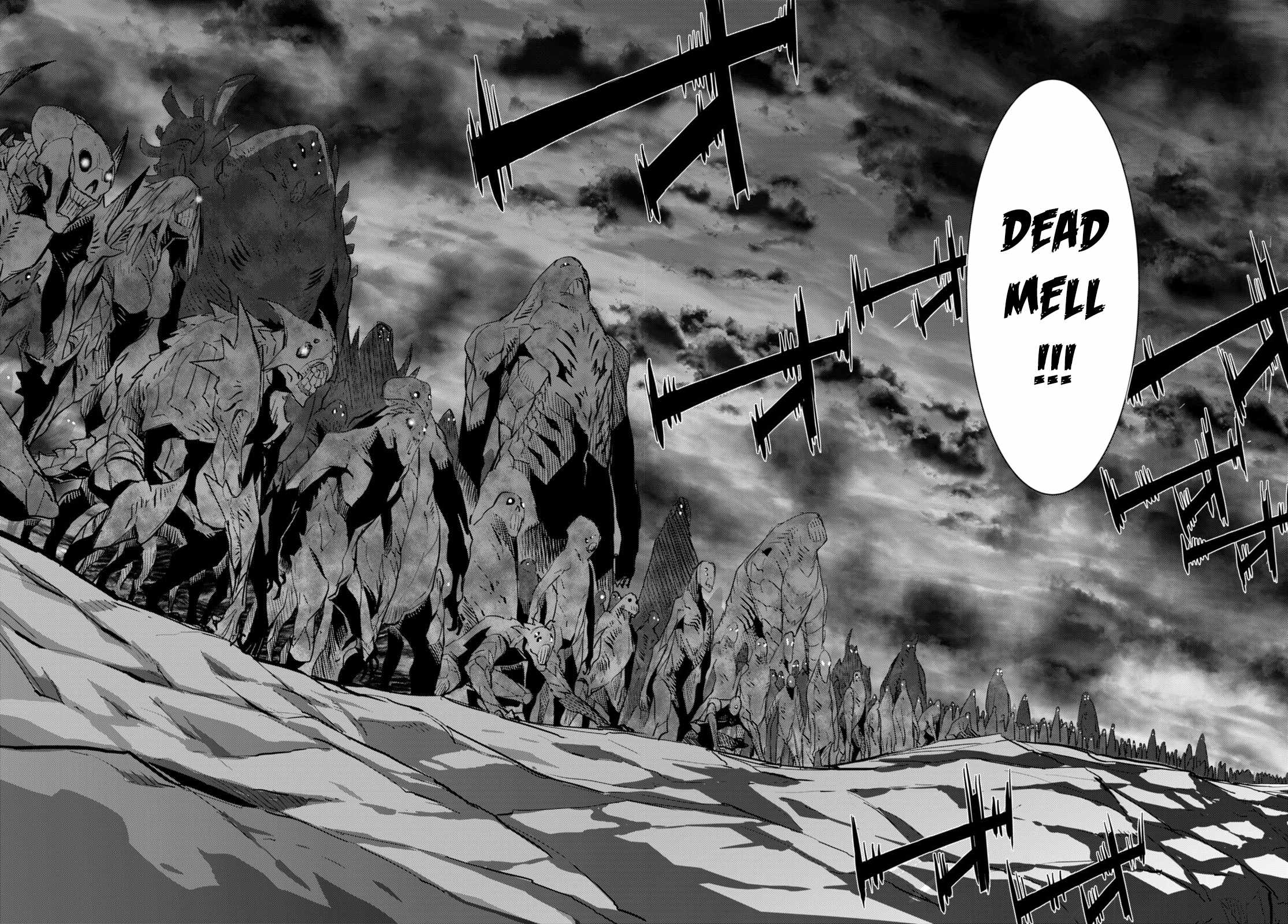 Game of Familia: Kazoku Senki Chapter 47 image 27