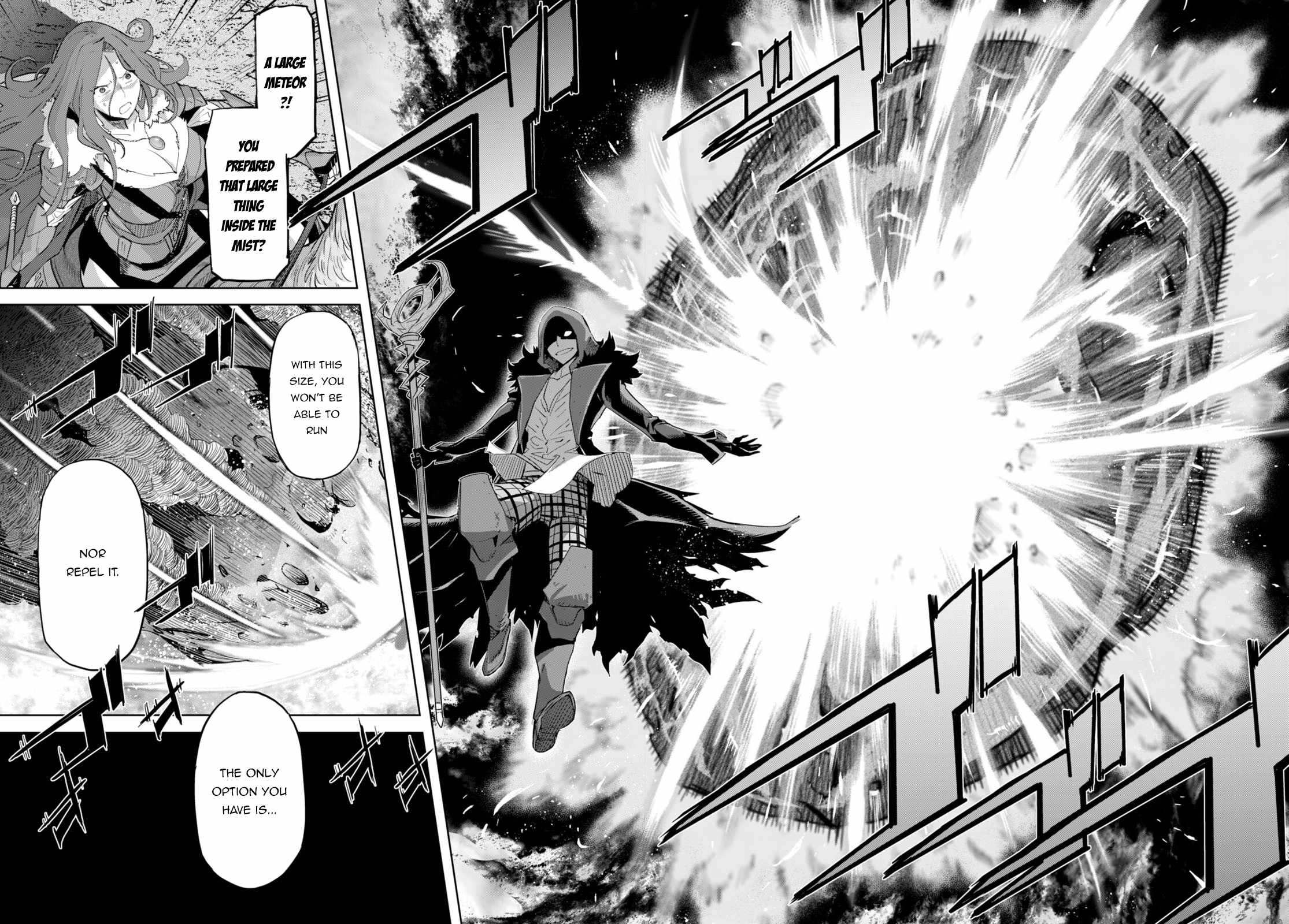 Game of Familia: Kazoku Senki Chapter 48 image 29