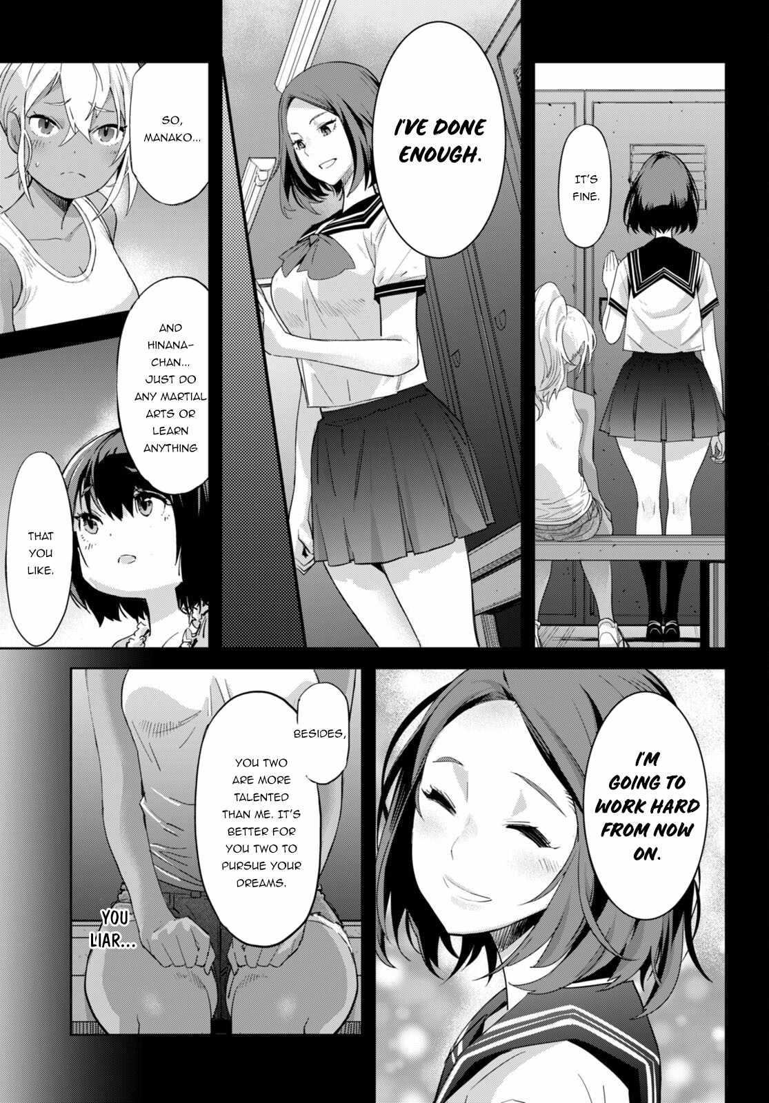 Game of Familia: Kazoku Senki Chapter 49 image 13