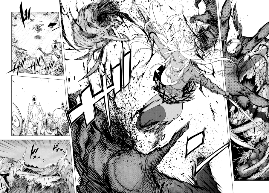Game of Familia: Kazoku Senki Chapter 5 image 12