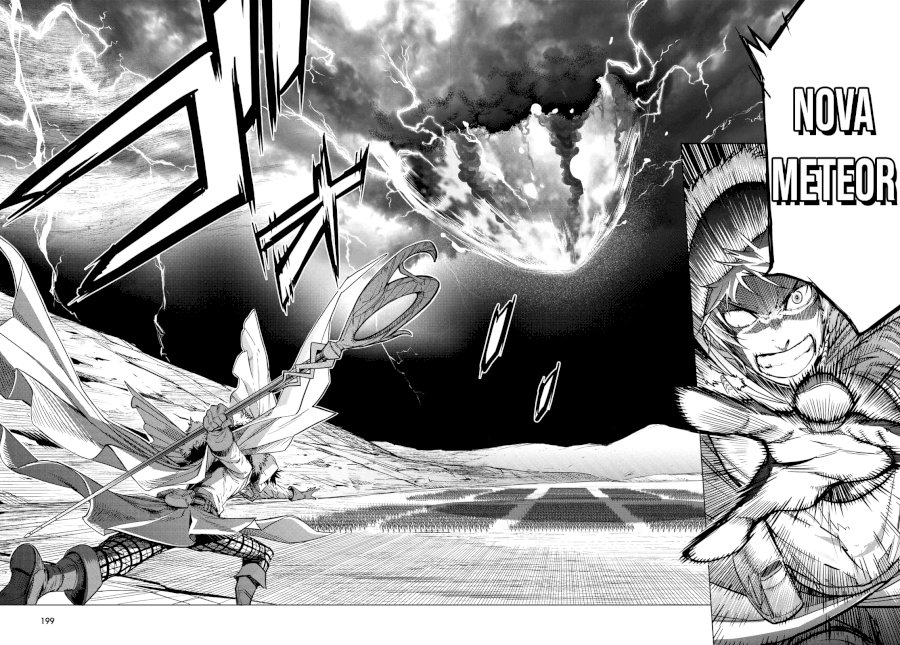 Game of Familia: Kazoku Senki Chapter 5 image 29