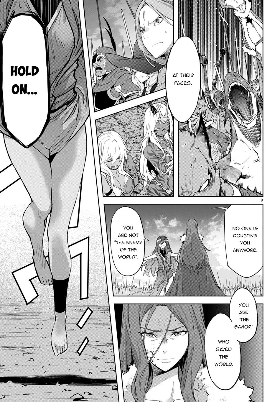 Game of Familia: Kazoku Senki Chapter 50 image 11