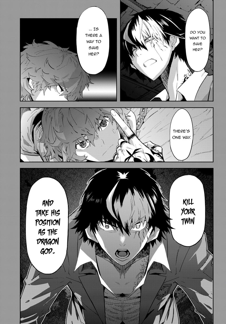Game of Familia: Kazoku Senki Chapter 50 image 18