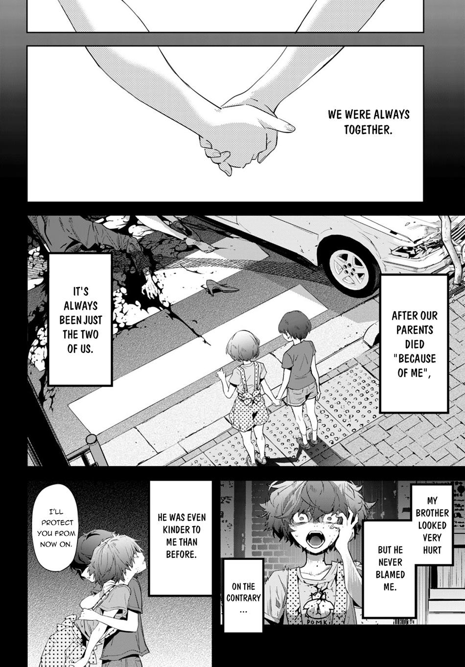 Game of Familia: Kazoku Senki Chapter 50 image 21