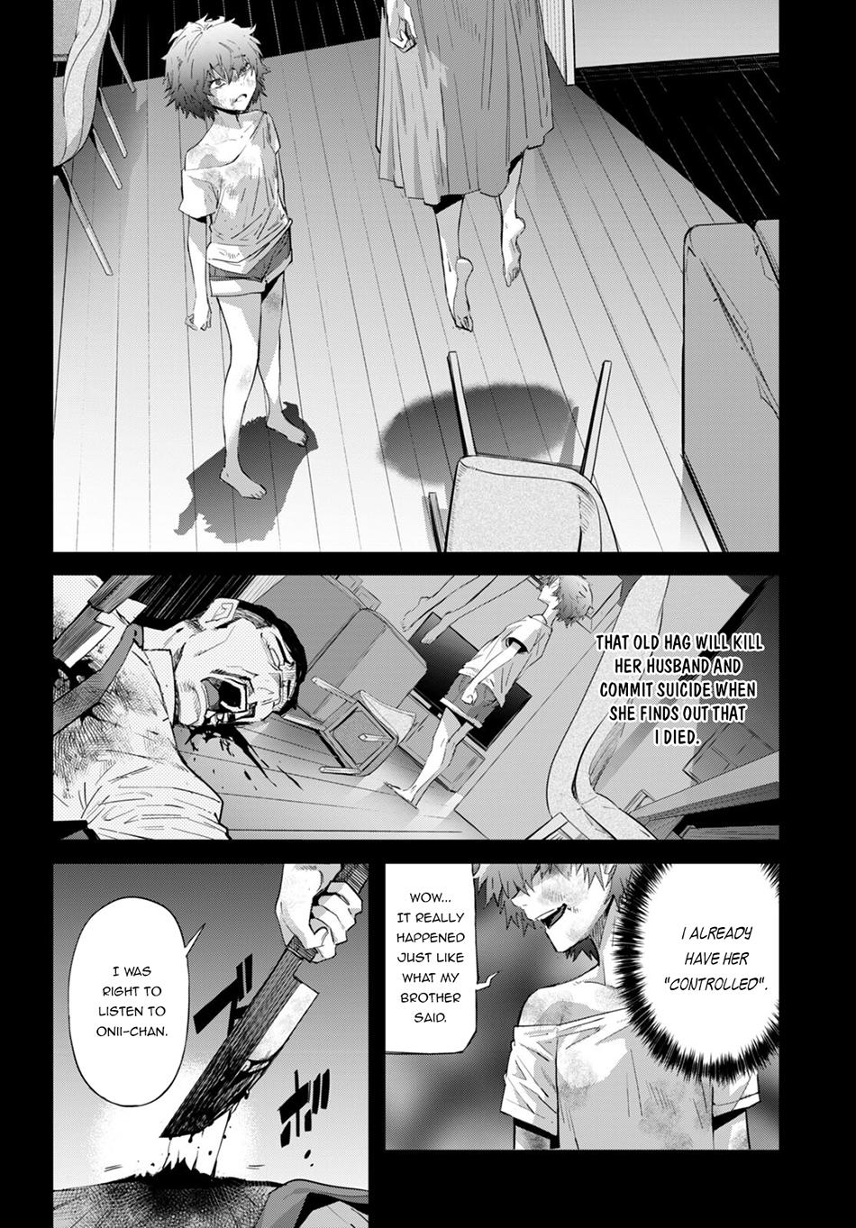 Game of Familia: Kazoku Senki Chapter 50 image 27