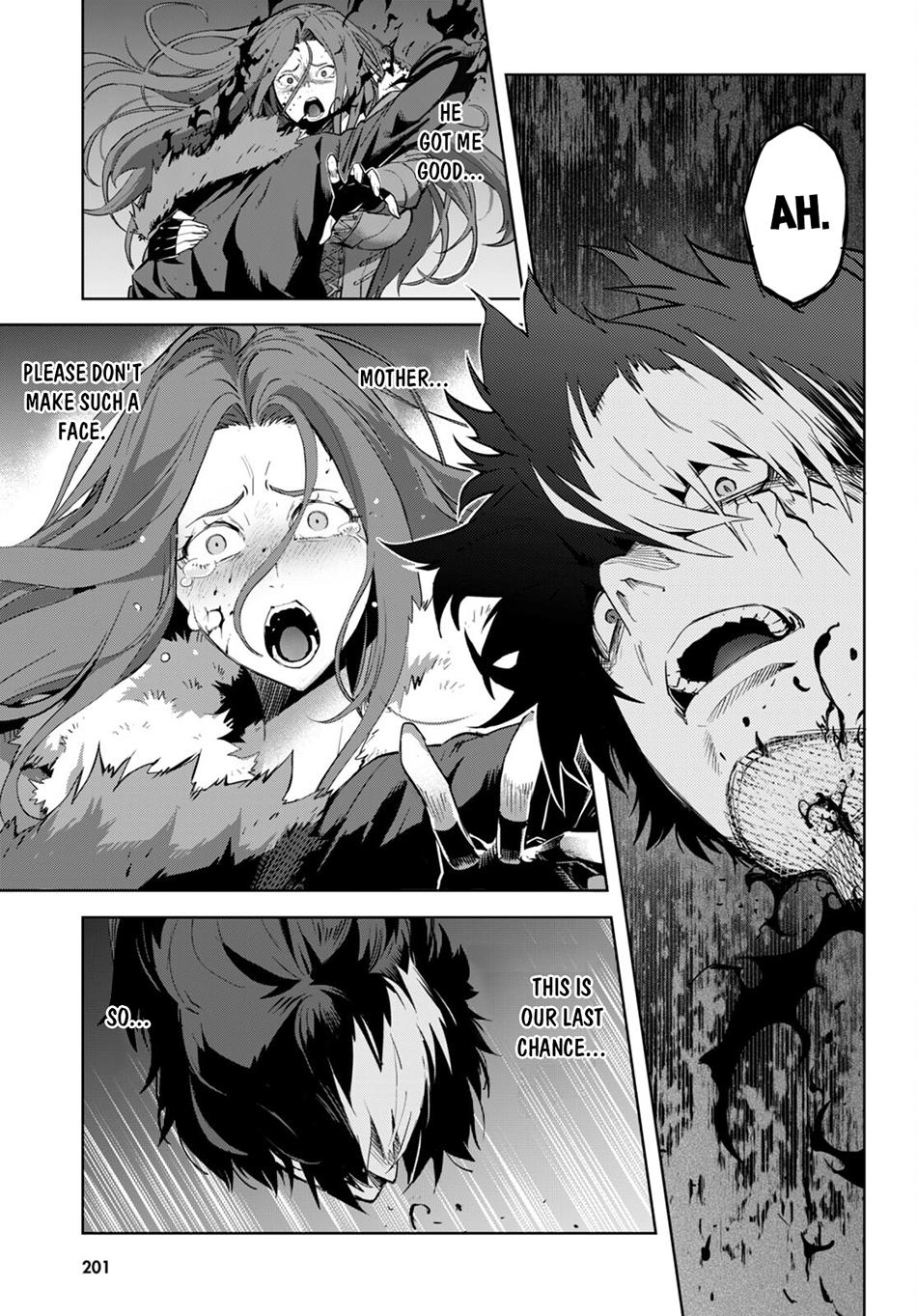 Game of Familia: Kazoku Senki Chapter 50 image 3