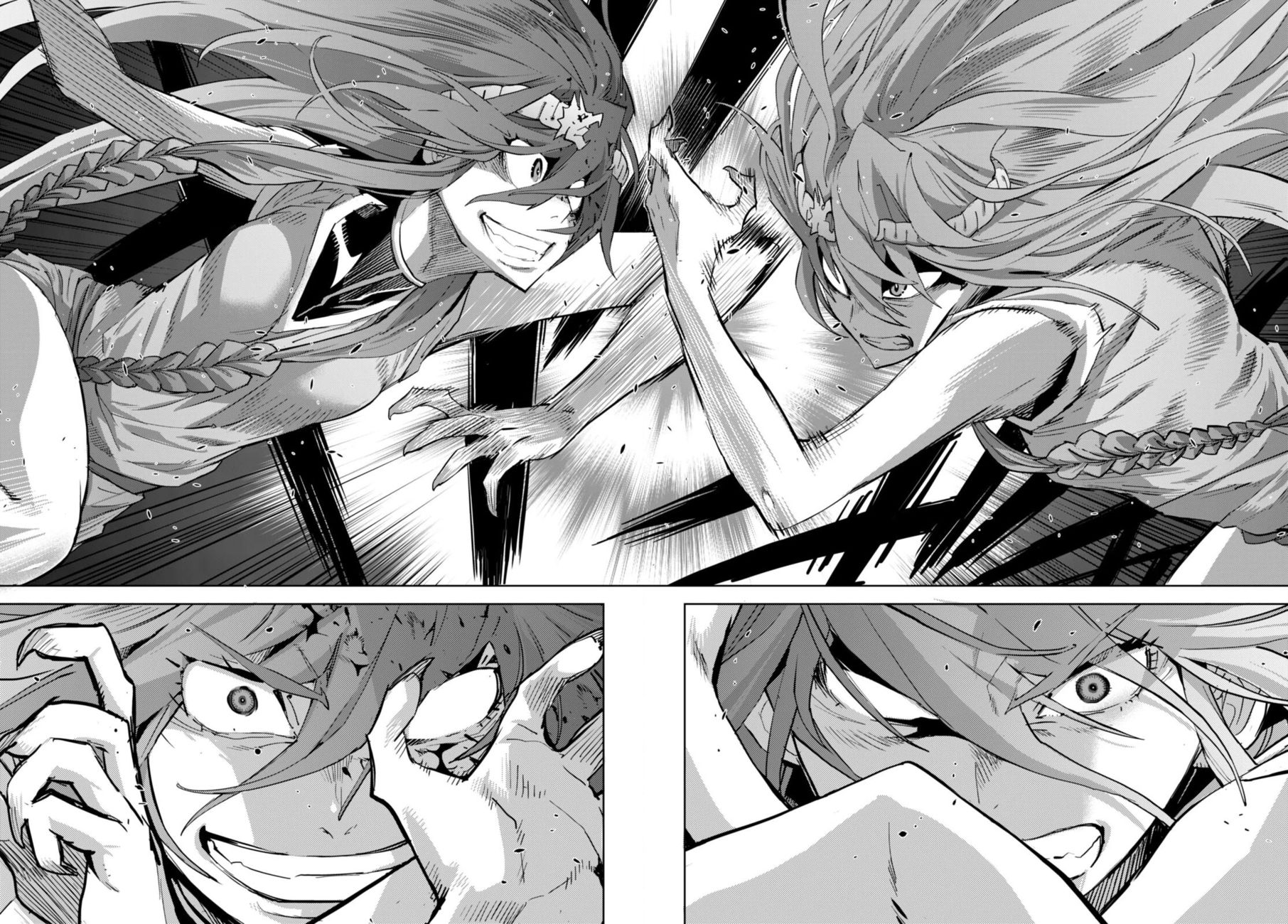 Game of Familia: Kazoku Senki Chapter 51 image 10