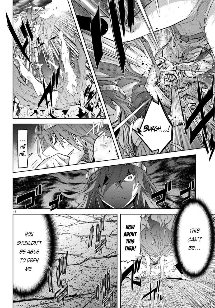 Game of Familia: Kazoku Senki Chapter 51 image 13
