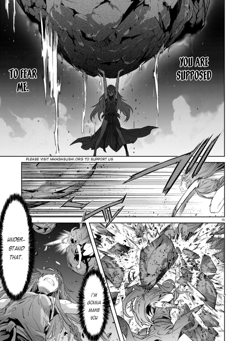 Game of Familia: Kazoku Senki Chapter 51 image 14