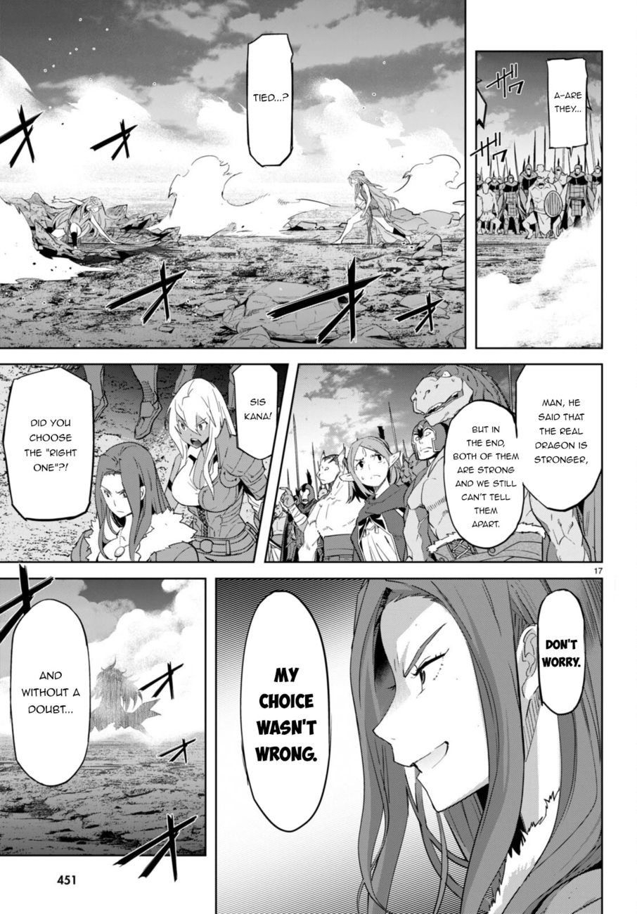 Game of Familia: Kazoku Senki Chapter 51 image 16