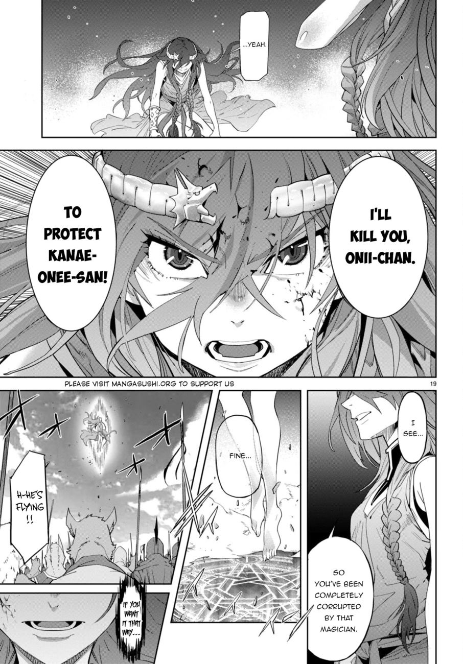 Game of Familia: Kazoku Senki Chapter 51 image 18