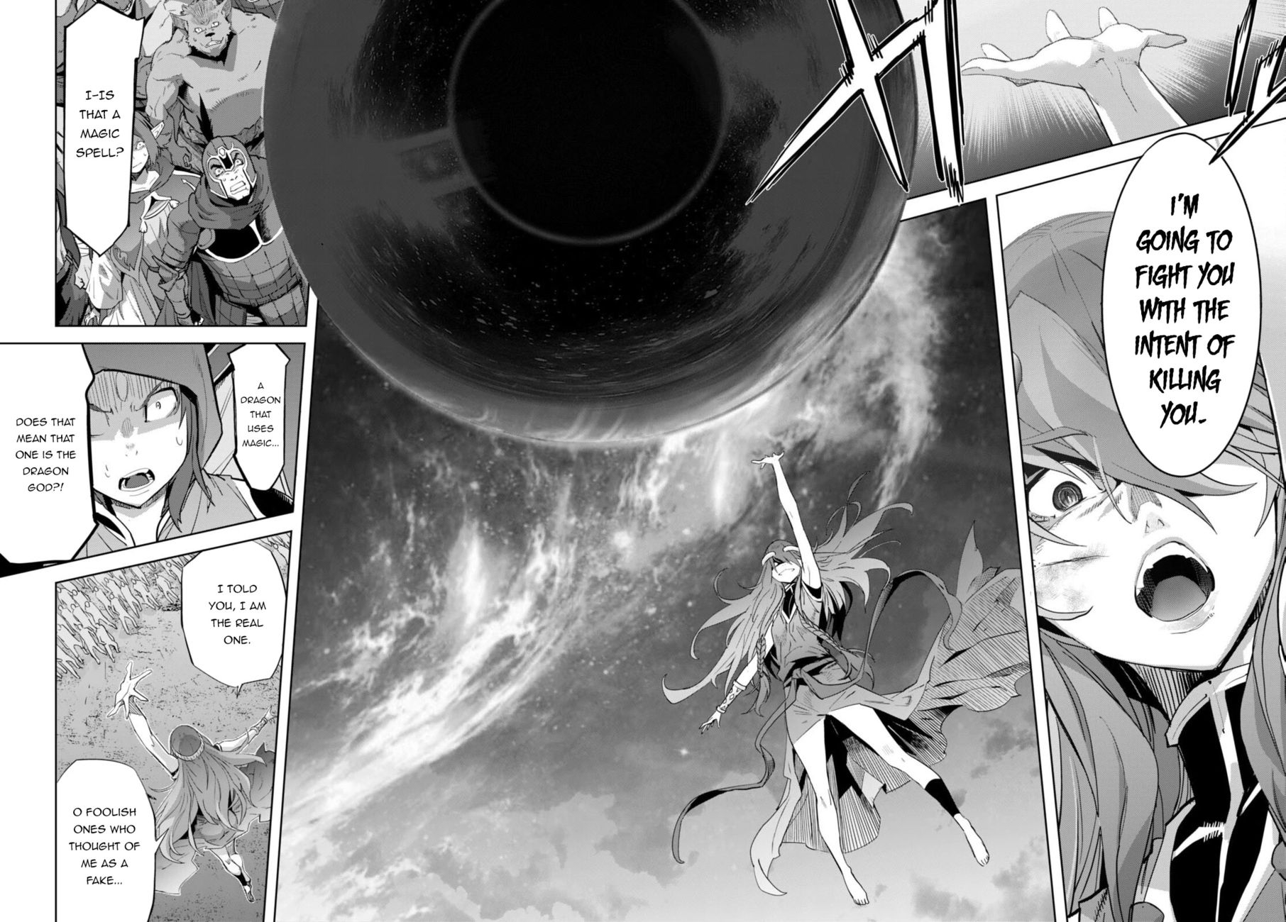 Game of Familia: Kazoku Senki Chapter 51 image 19
