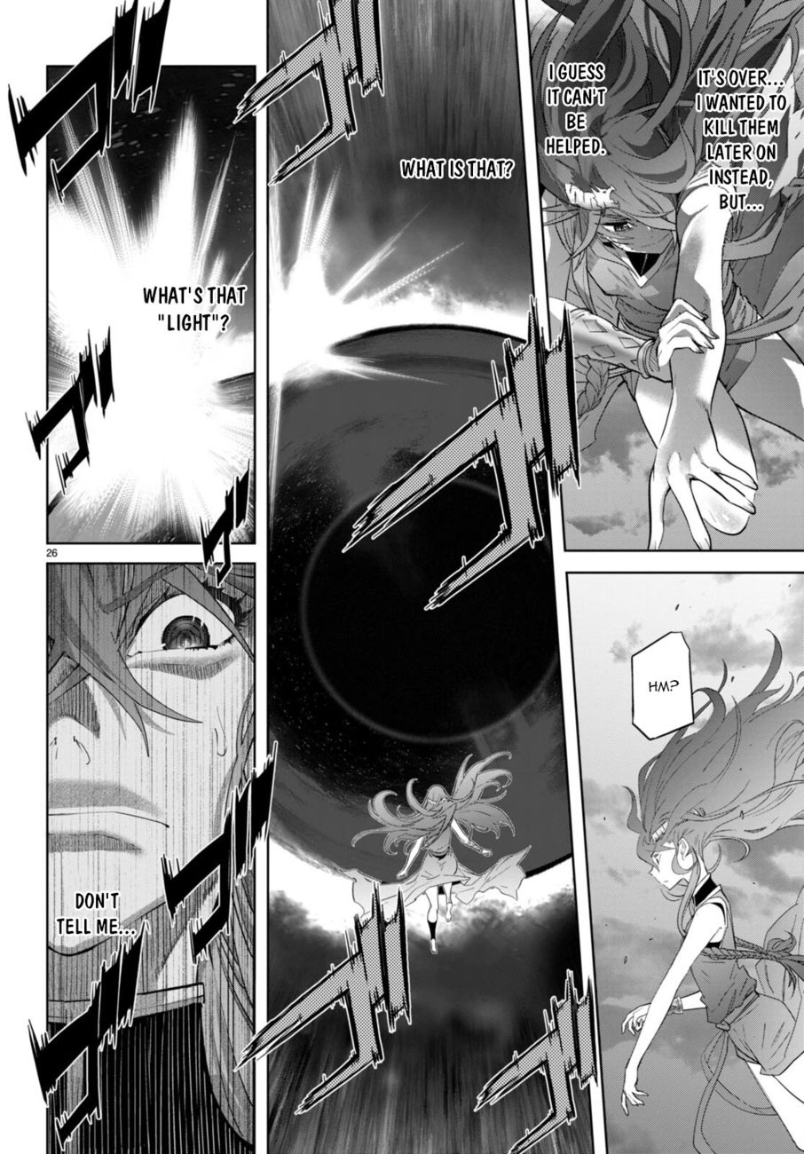 Game of Familia: Kazoku Senki Chapter 51 image 24