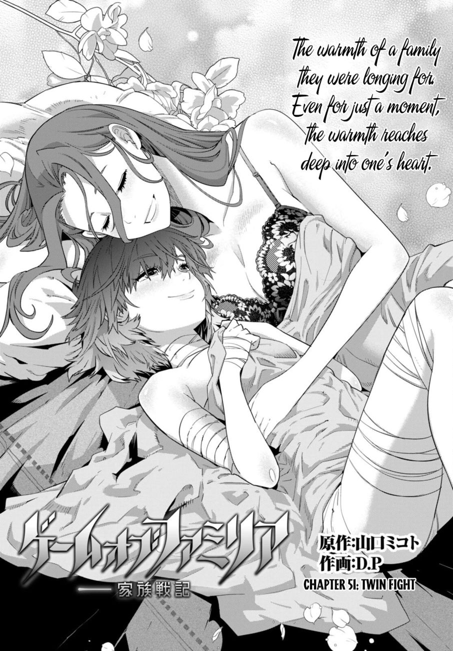 Game of Familia: Kazoku Senki Chapter 51 image 3