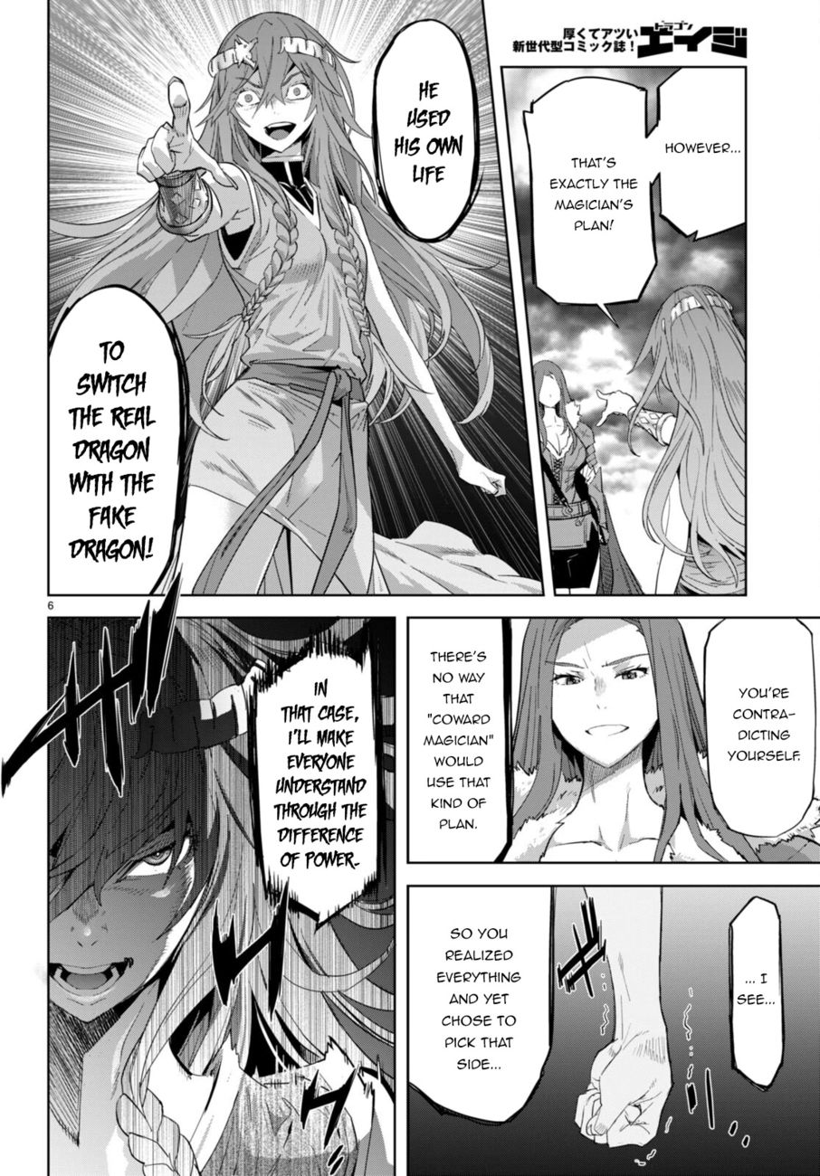 Game of Familia: Kazoku Senki Chapter 51 image 6