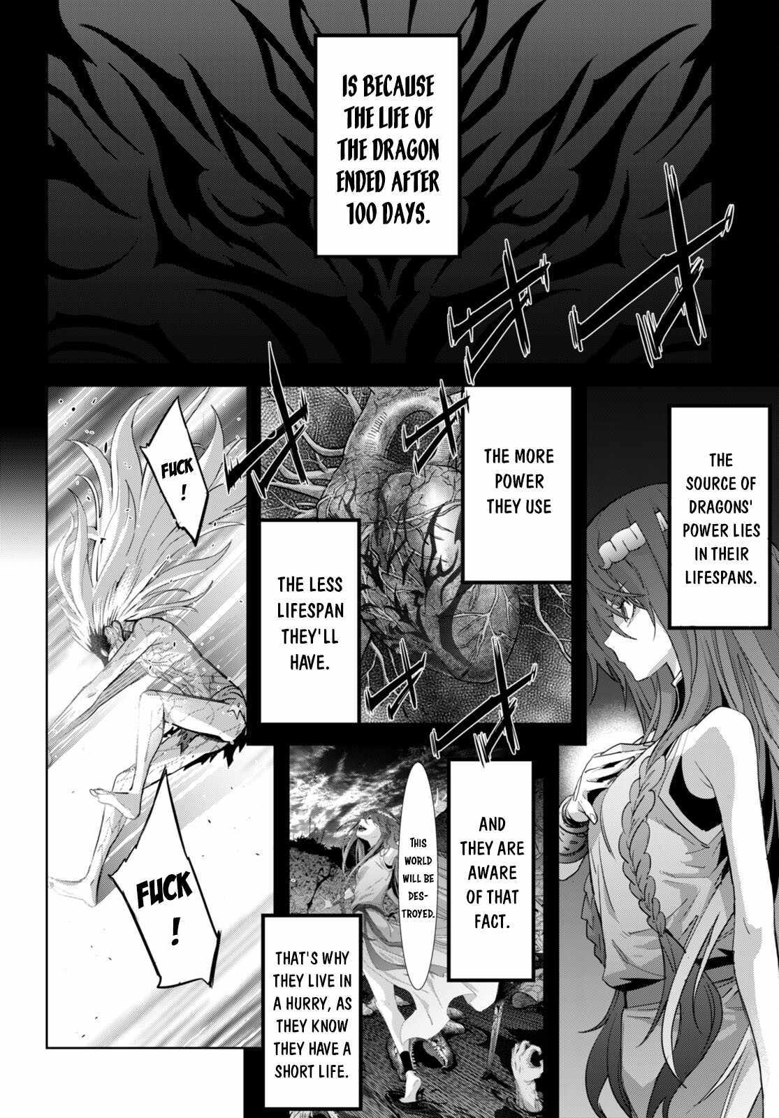 Game of Familia: Kazoku Senki Chapter 52 image 26