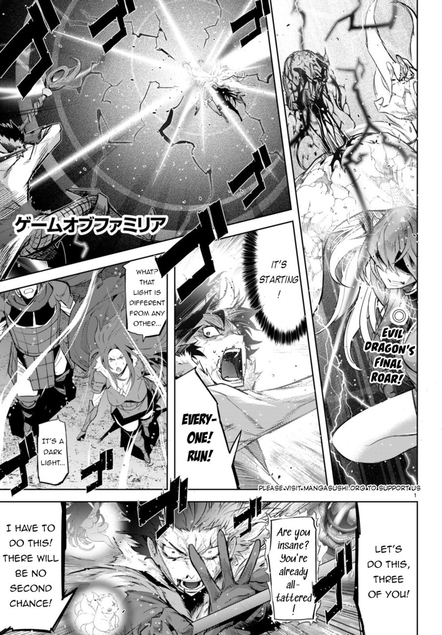 Game of Familia: Kazoku Senki Chapter 53 image 1