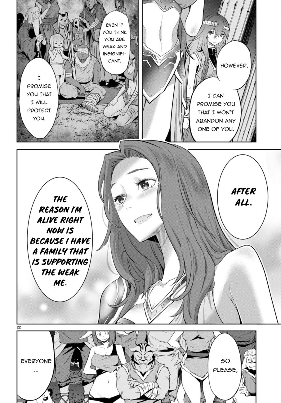 Game of Familia: Kazoku Senki Chapter 53 image 19