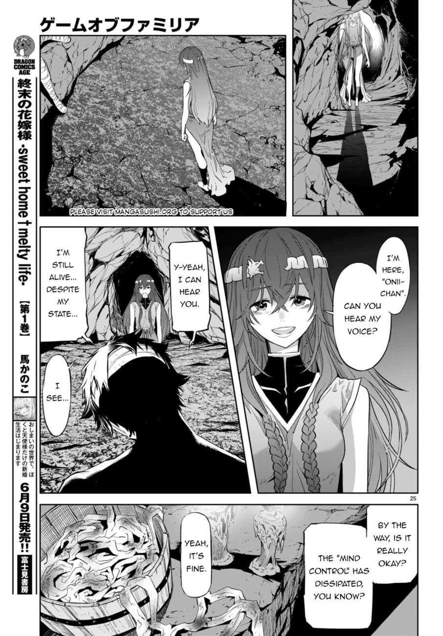 Game of Familia: Kazoku Senki Chapter 53 image 22