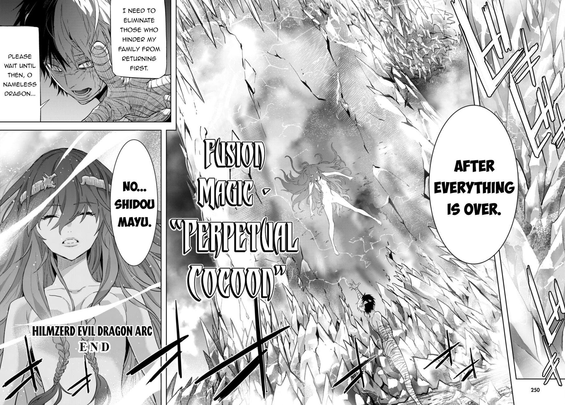 Game of Familia: Kazoku Senki Chapter 53 image 27