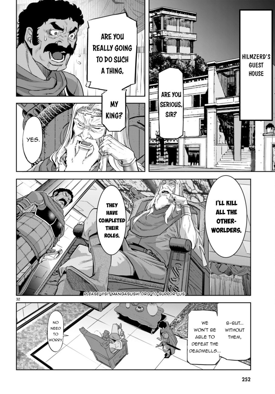 Game of Familia: Kazoku Senki Chapter 53 image 28
