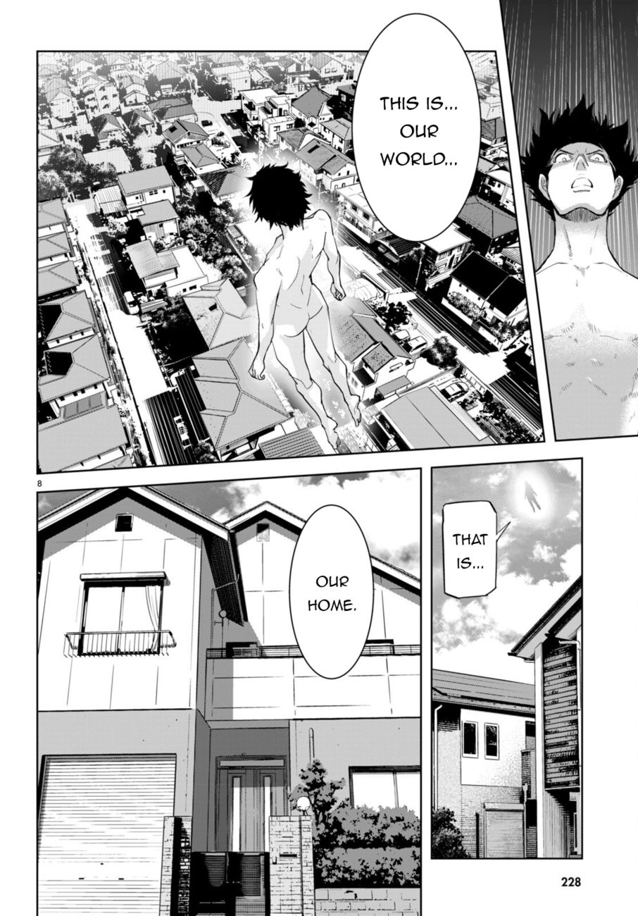 Game of Familia: Kazoku Senki Chapter 53 image 6