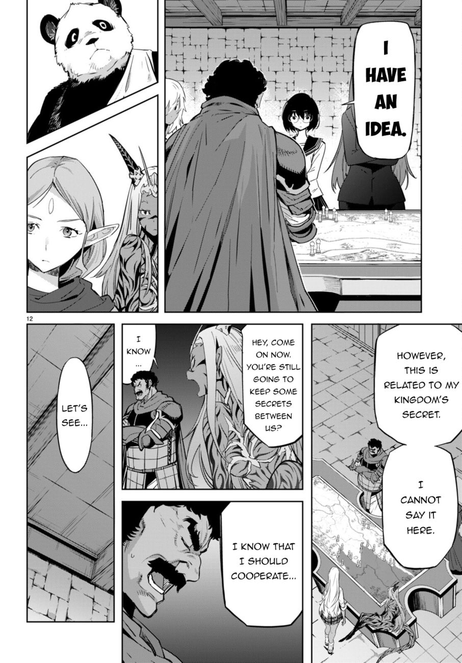 Game of Familia: Kazoku Senki Chapter 54 image 12