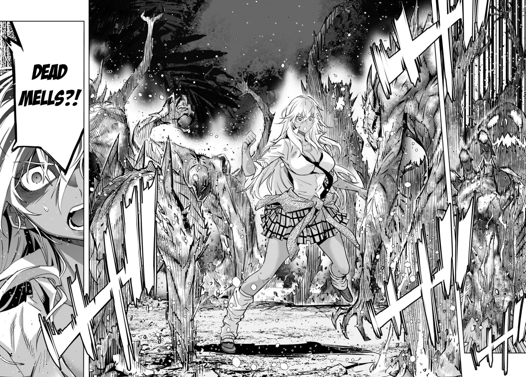 Game of Familia: Kazoku Senki Chapter 54 image 18