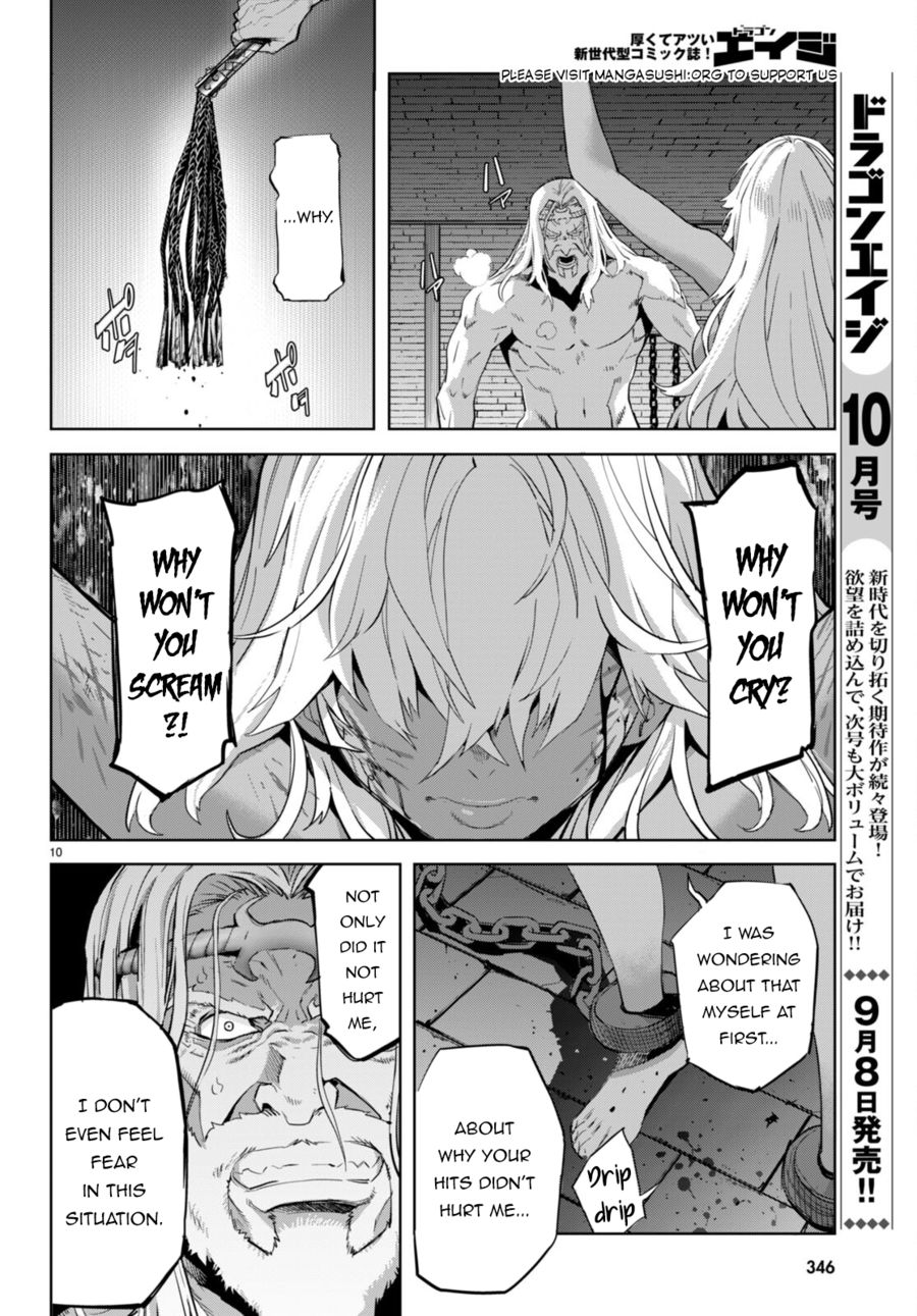 Game of Familia: Kazoku Senki Chapter 55 image 10