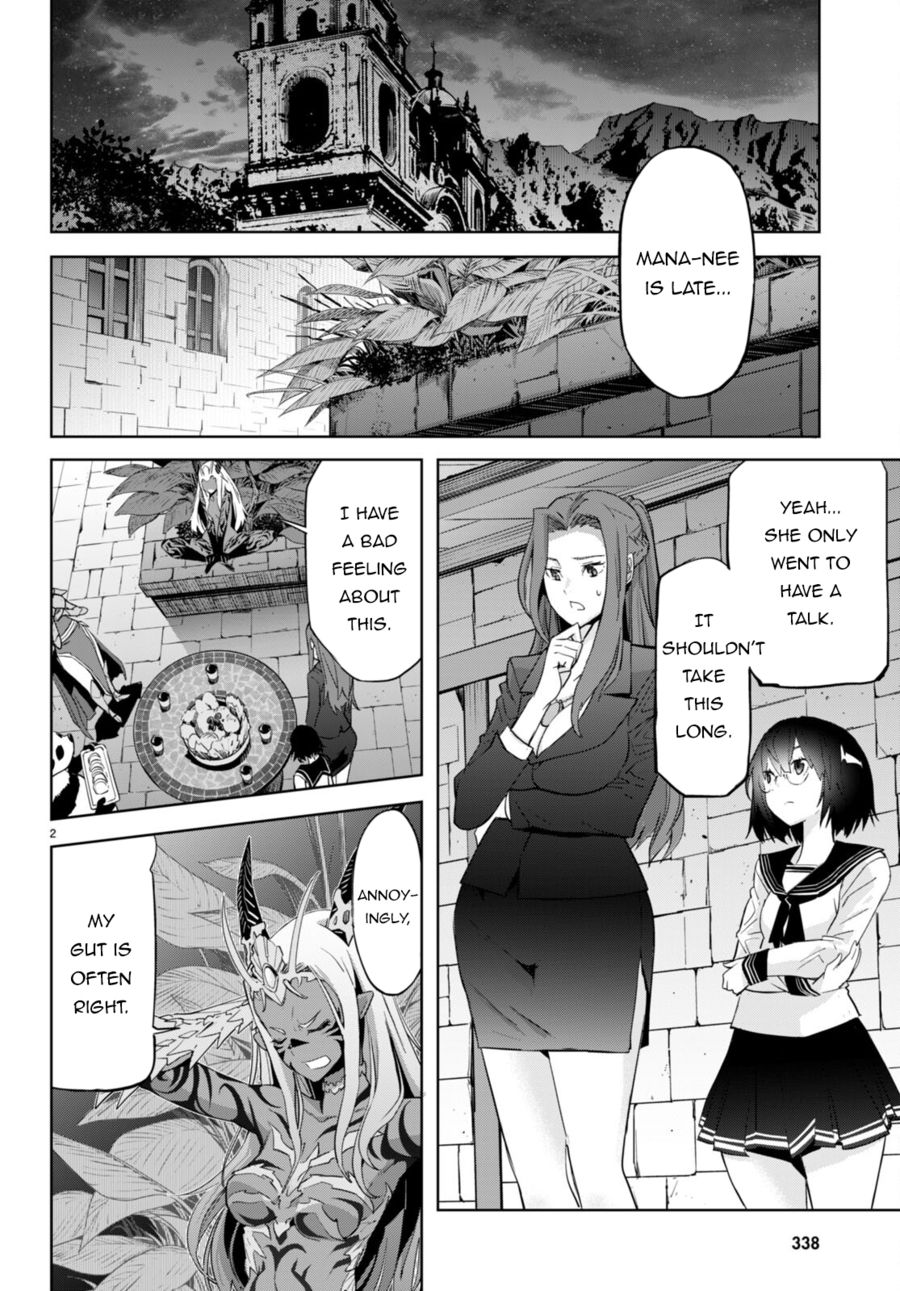 Game of Familia: Kazoku Senki Chapter 55 image 2