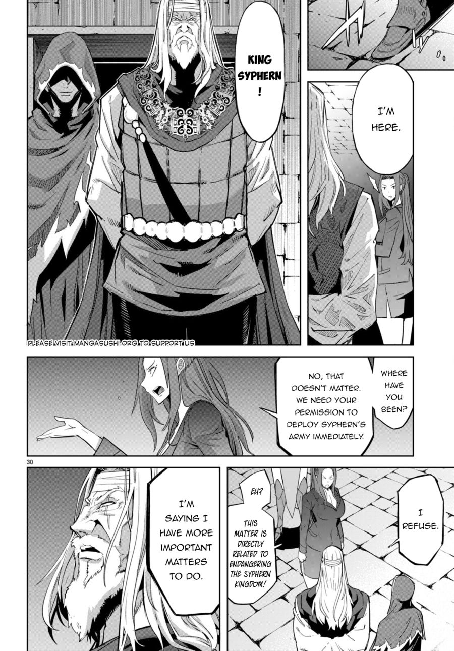 Game of Familia: Kazoku Senki Chapter 55 image 30