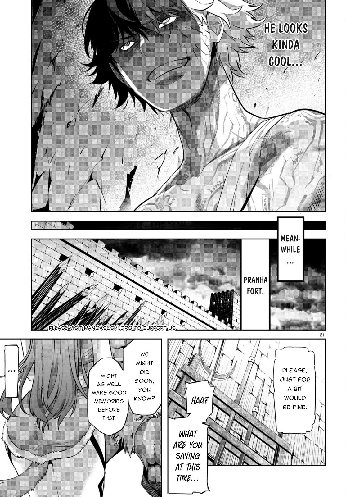 Game of Familia: Kazoku Senki Chapter 56 image 23