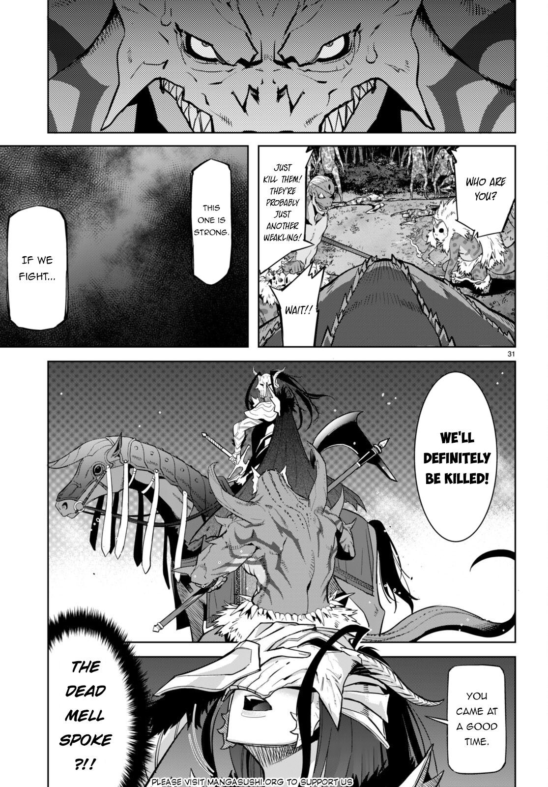 Game of Familia: Kazoku Senki Chapter 56 image 33