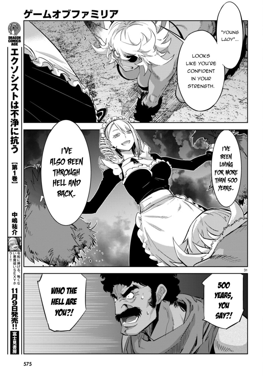 Game of Familia: Kazoku Senki Chapter 57 image 31