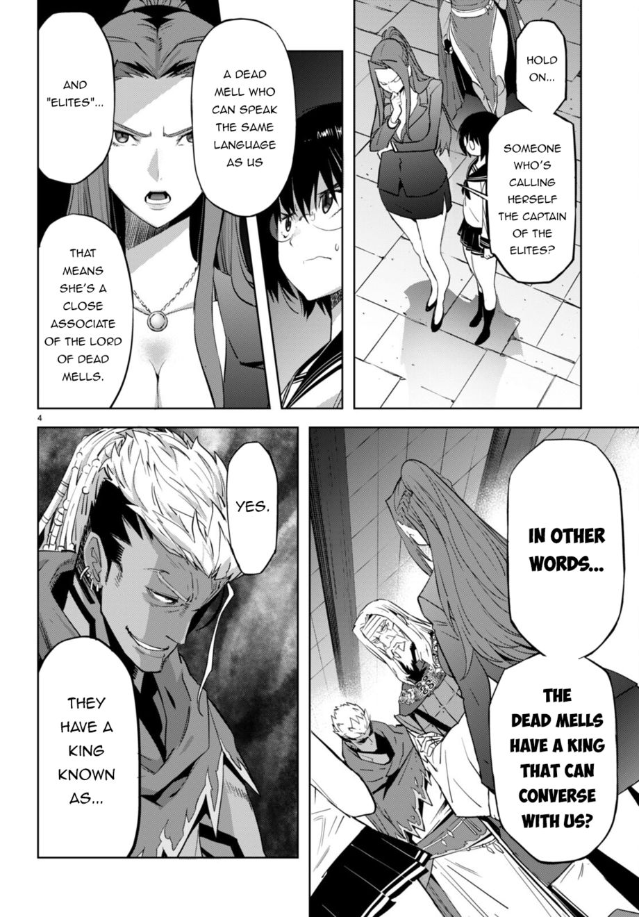 Game of Familia: Kazoku Senki Chapter 57 image 4